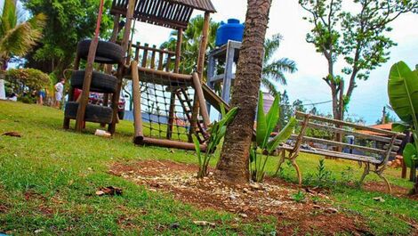 Chácara em Mairinque. Lazer Completo e Tranquilidade para Você!