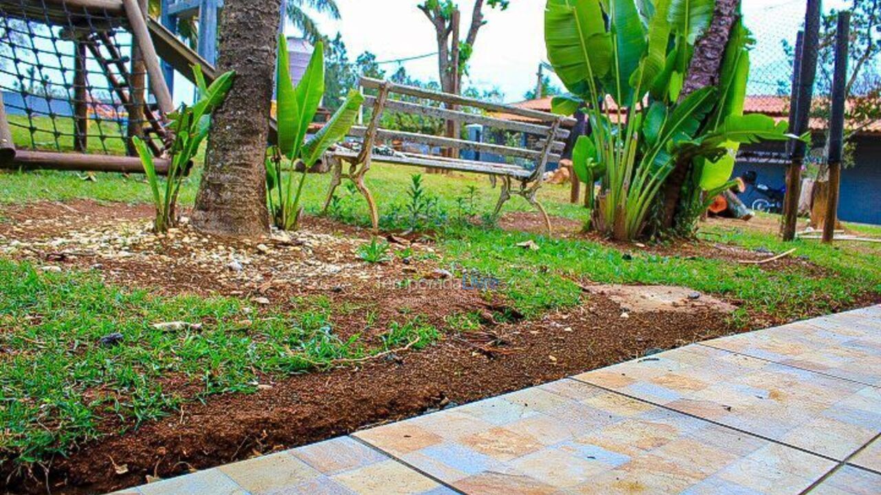 Chácara / sítio para aluguel de temporada em Mairinque (Moreiras)