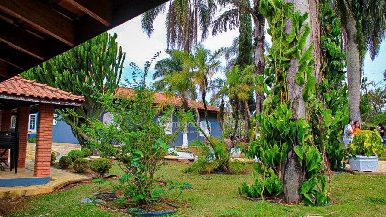 Chácara / sítio para aluguel de temporada em Mairinque (Moreiras)