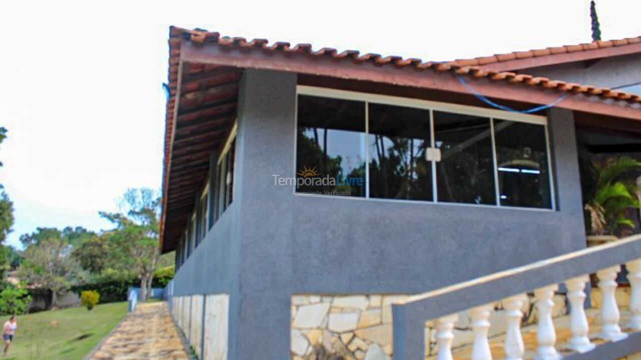 Chácara / sítio para aluguel de temporada em Mairinque (Moreiras)