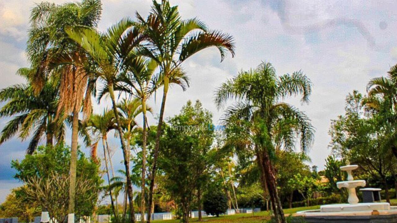 Chácara / sítio para aluguel de temporada em Mairinque (Moreiras)