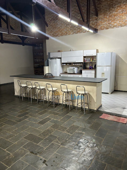 Chácara / sítio para aluguel de temporada em Mairinque (Moreiras)