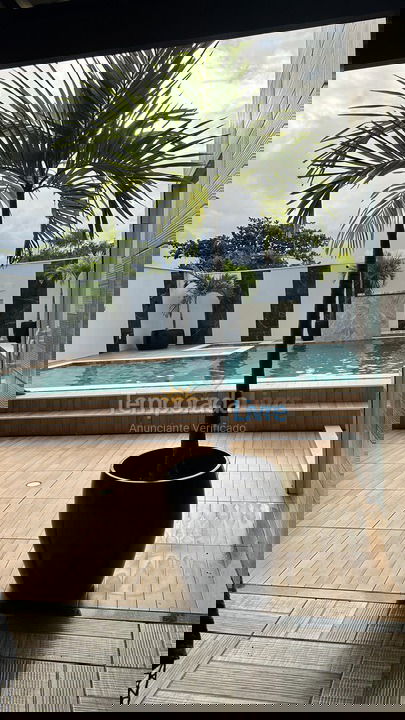 Casa para aluguel de temporada em Camaçari (Arembepe)