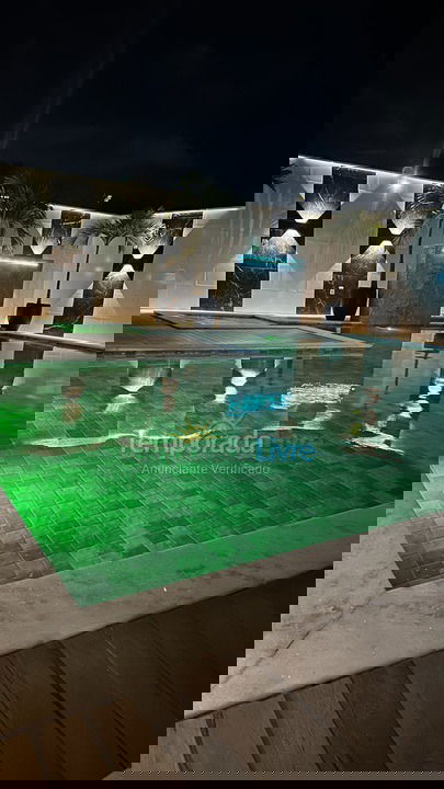 Casa para aluguel de temporada em Camaçari (Arembepe)