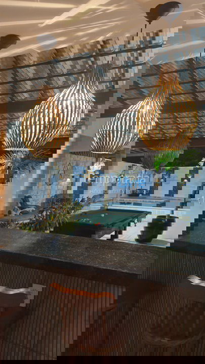 Casa para aluguel de temporada em Camaçari (Arembepe)