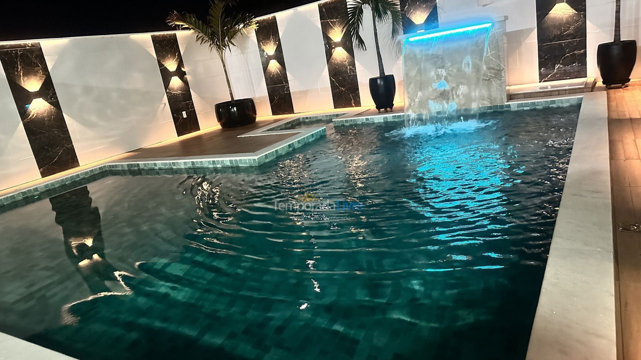Casa para aluguel de temporada em Camaçari (Arembepe)