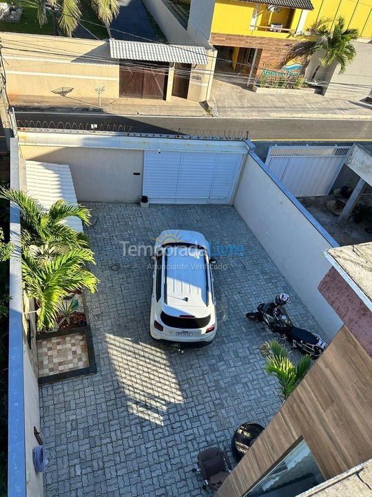 Casa para aluguel de temporada em Camaçari (Arembepe)