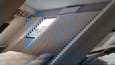 Suite ar condicionado 