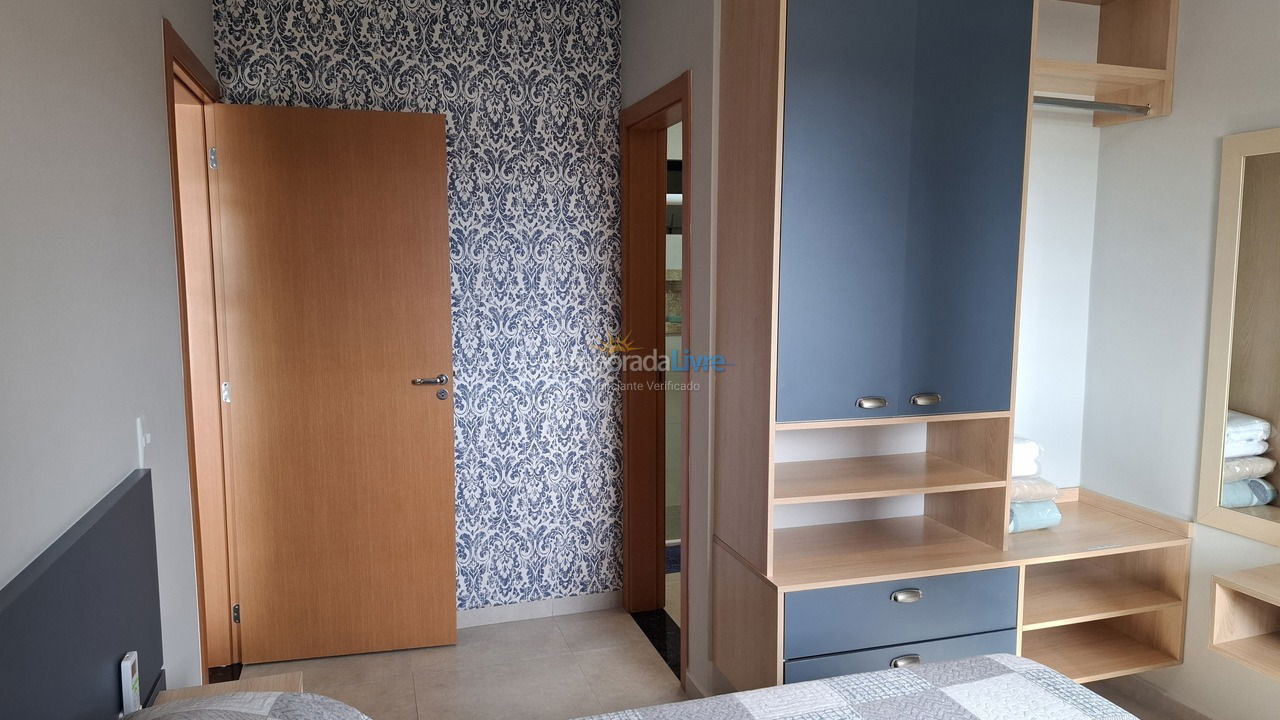Apartment for vacation rental in Balneário Piçarras (Itacolomi)