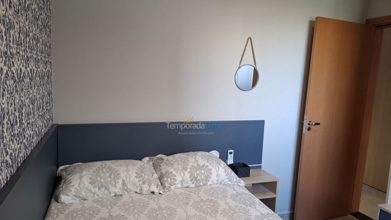 Apartment for vacation rental in Balneário Piçarras (Itacolomi)