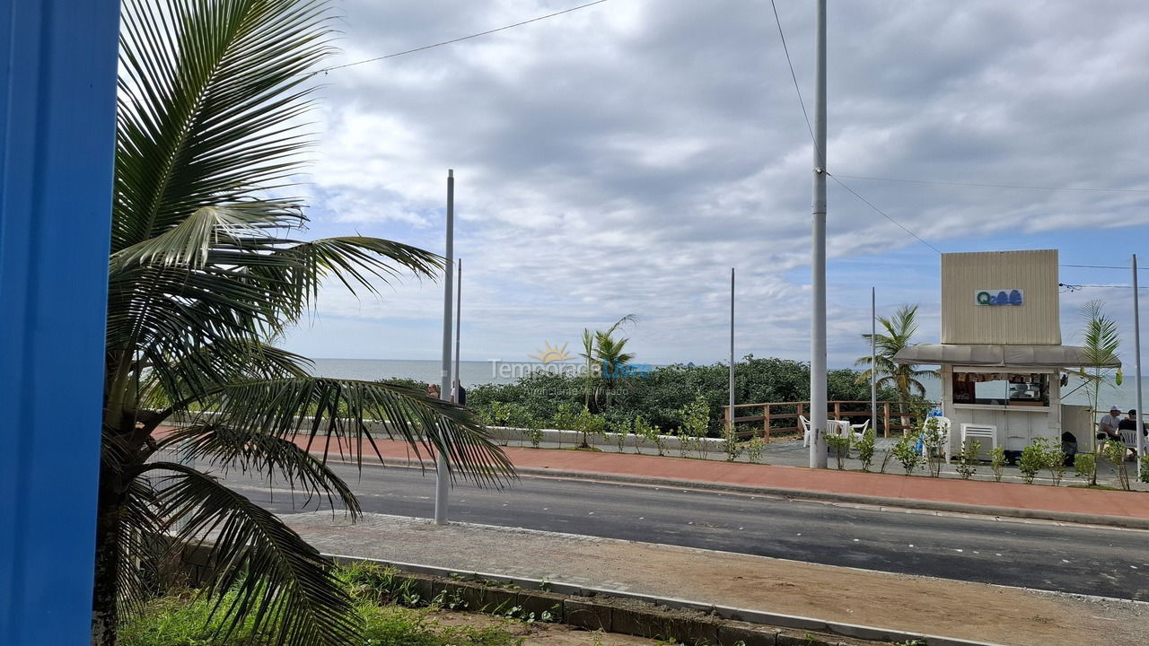 Apartment for vacation rental in Balneário Piçarras (Itacolomi)
