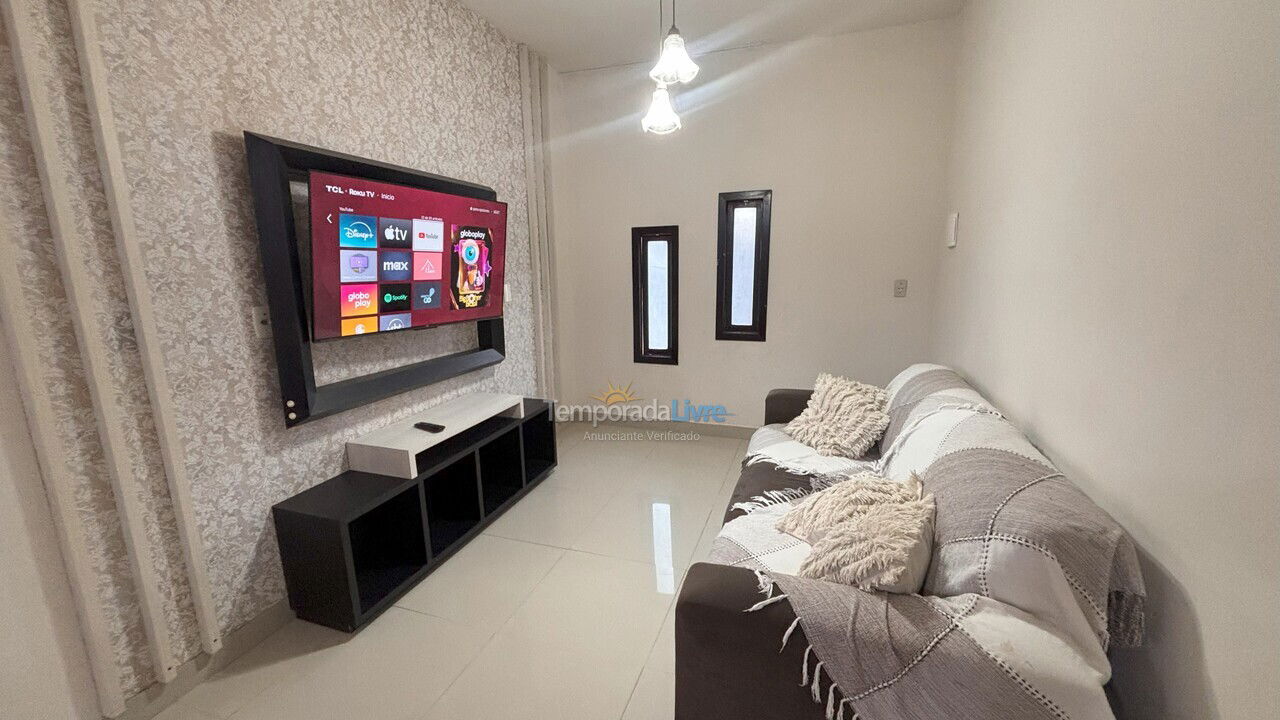 Casa para aluguel de temporada em Bombinhas (Praia de Bombas)