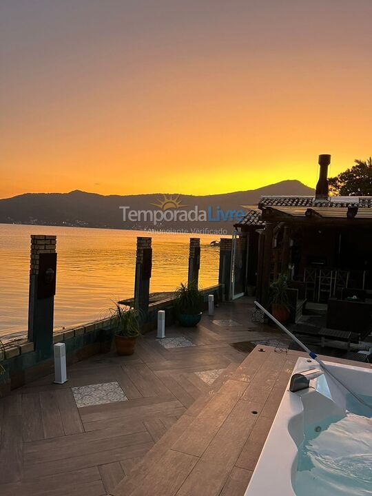 Casa para alquiler de vacaciones em Florianópolis (Barra da Lagoa)