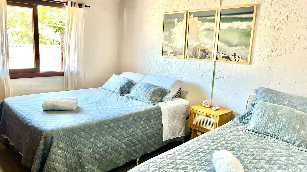 Casa para alquiler de vacaciones em Florianópolis (Barra da Lagoa)