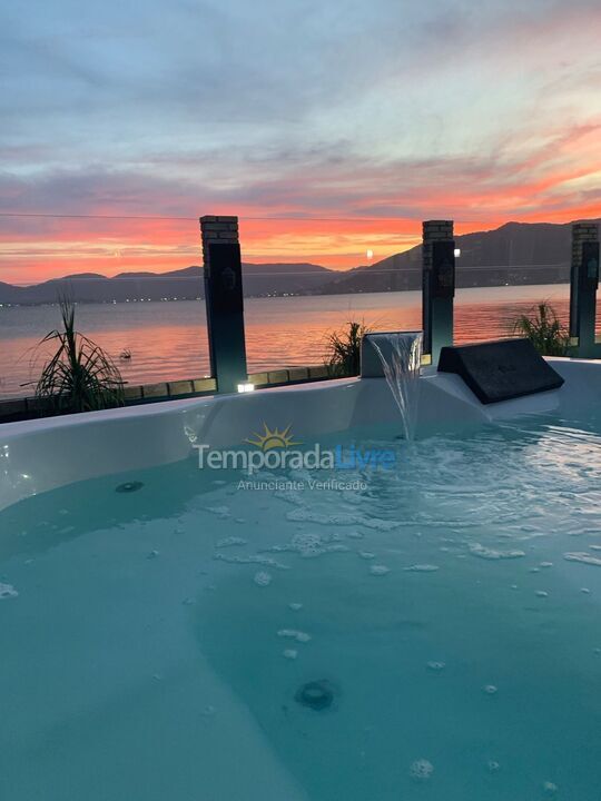 Casa para alquiler de vacaciones em Florianópolis (Barra da Lagoa)