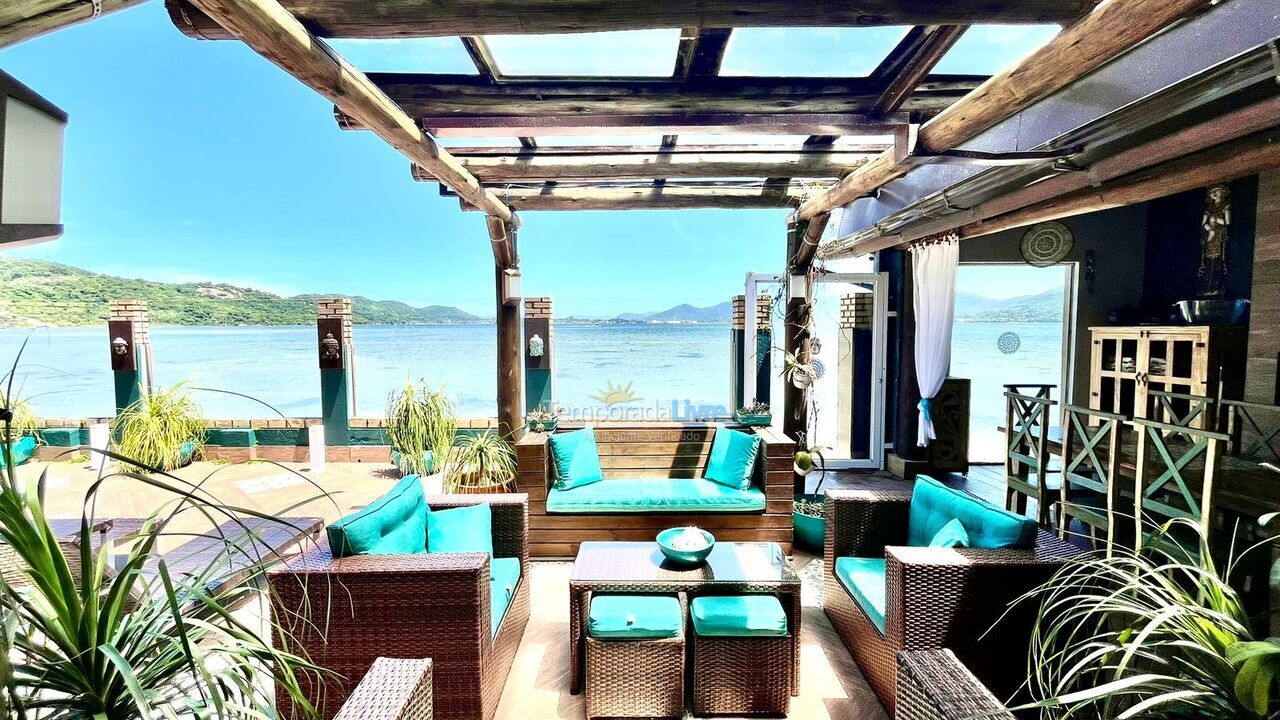 Casa para alquiler de vacaciones em Florianópolis (Barra da Lagoa)