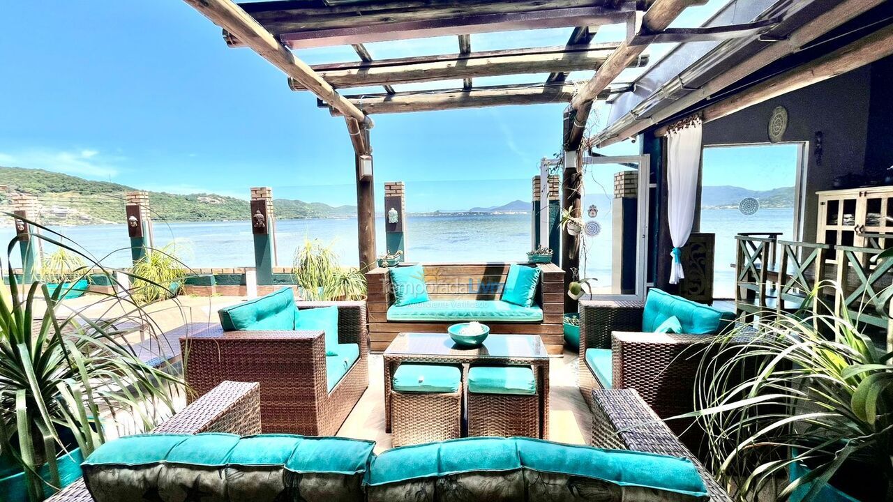 Casa para alquiler de vacaciones em Florianópolis (Barra da Lagoa)