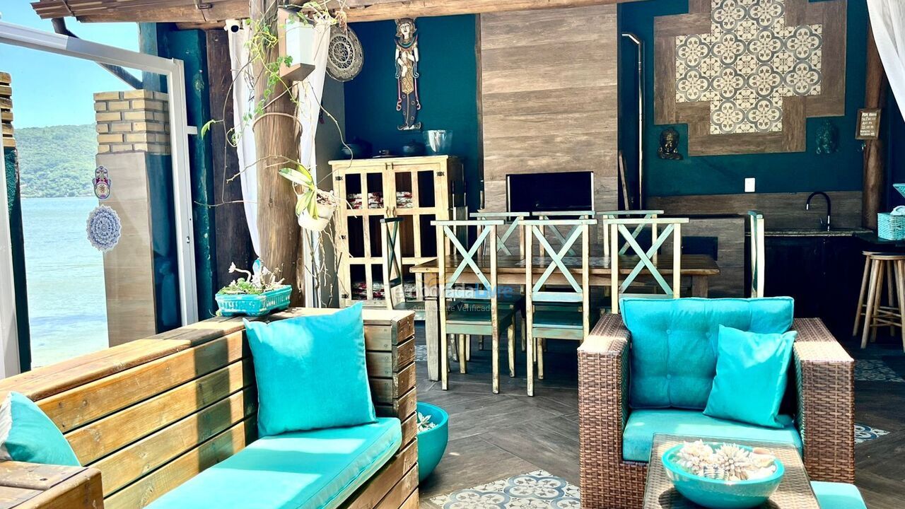 Casa para alquiler de vacaciones em Florianópolis (Barra da Lagoa)