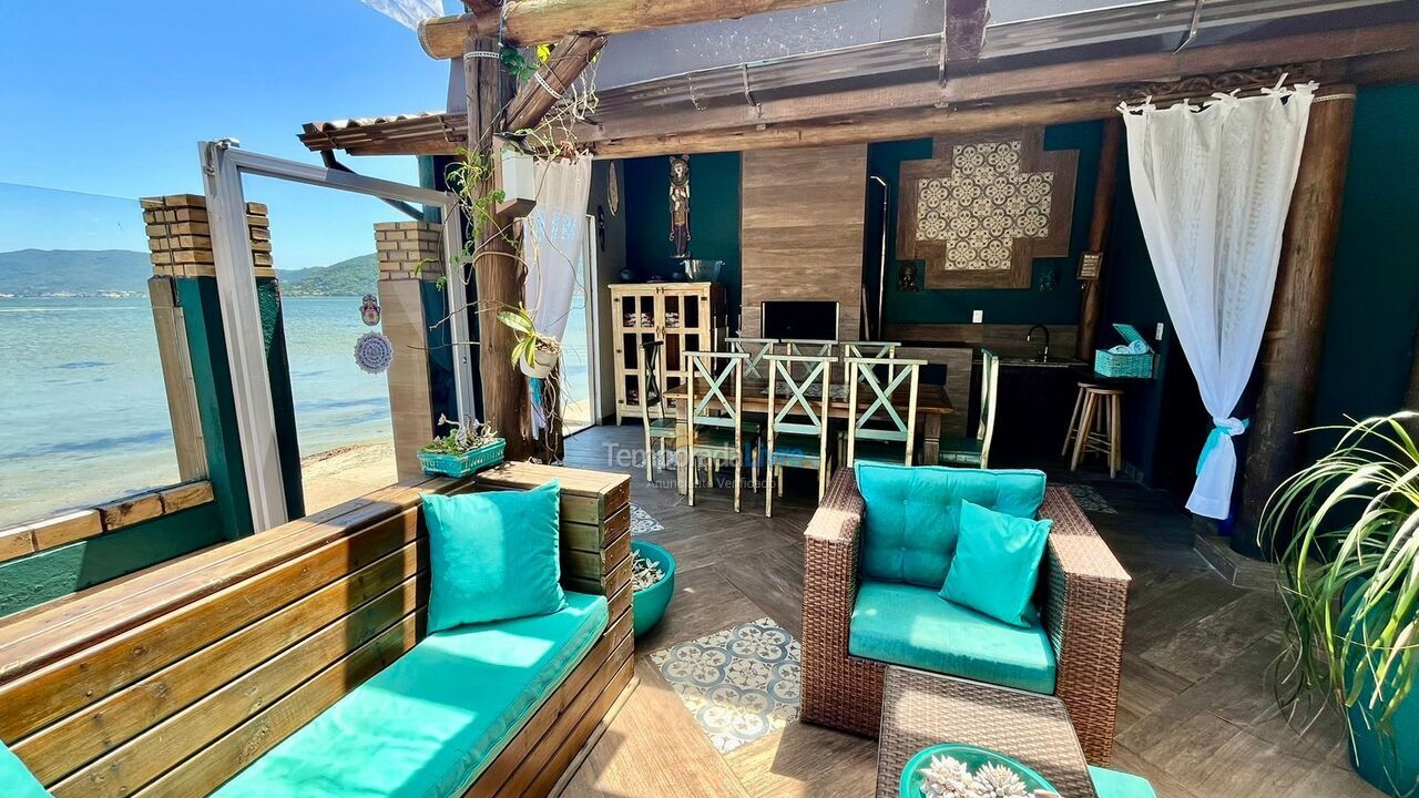 Casa para alquiler de vacaciones em Florianópolis (Barra da Lagoa)