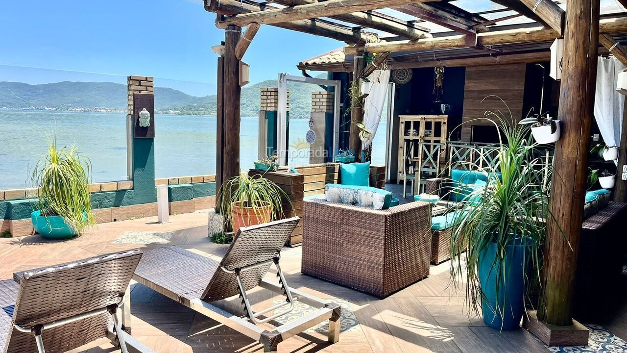 Casa para alquiler de vacaciones em Florianópolis (Barra da Lagoa)