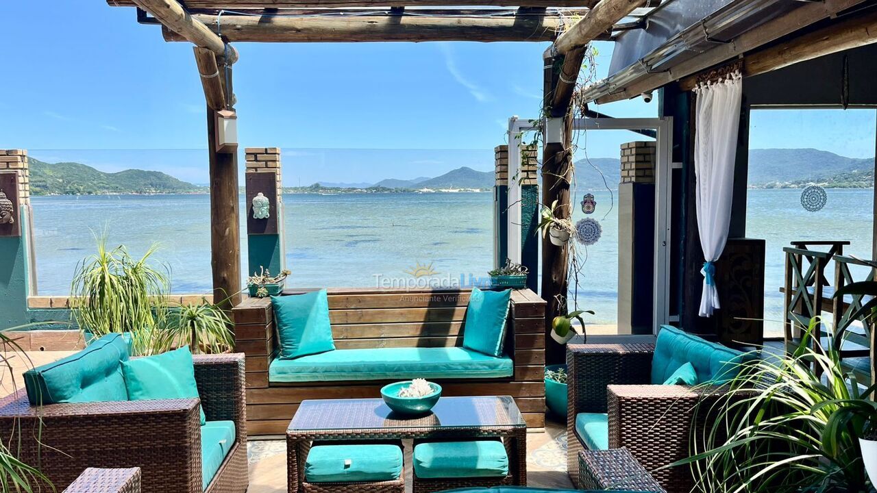 Casa para alquiler de vacaciones em Florianópolis (Barra da Lagoa)