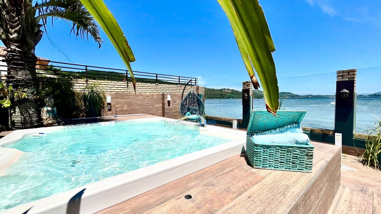 Casa para alquiler de vacaciones em Florianópolis (Barra da Lagoa)