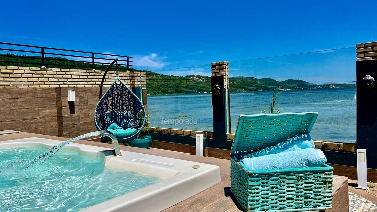 Casa para alquiler de vacaciones em Florianópolis (Barra da Lagoa)