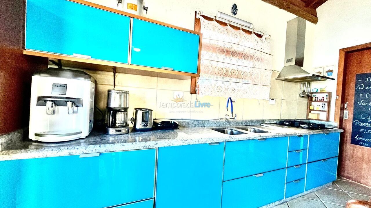Casa para alquiler de vacaciones em Florianópolis (Barra da Lagoa)