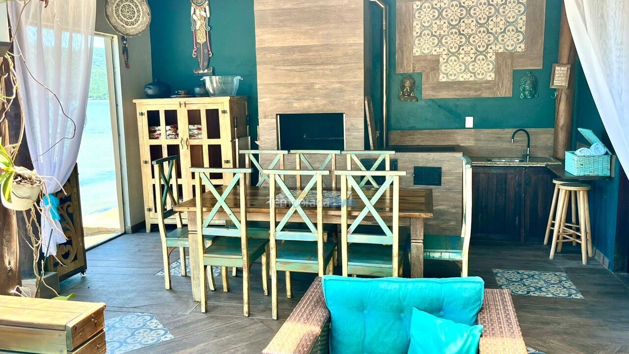 Casa para alquiler de vacaciones em Florianópolis (Barra da Lagoa)