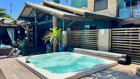 CASA CON ENCANTO FRENTE AL MAR - ALQUILER DE TEMPORADA