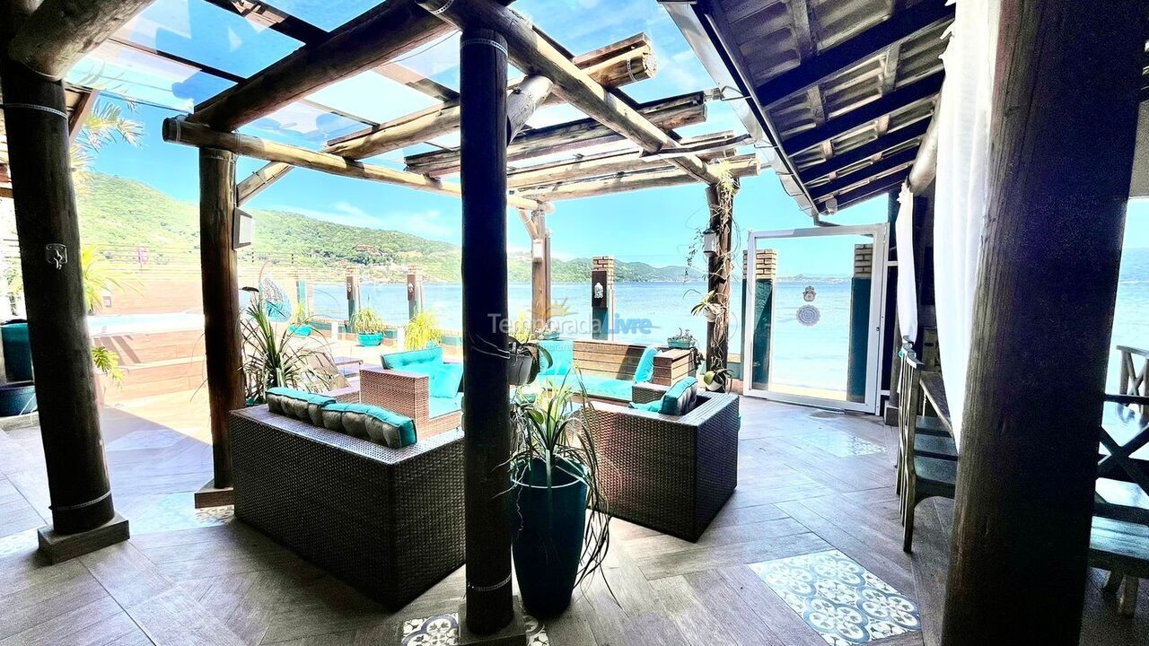 Casa para alquiler de vacaciones em Florianópolis (Barra da Lagoa)