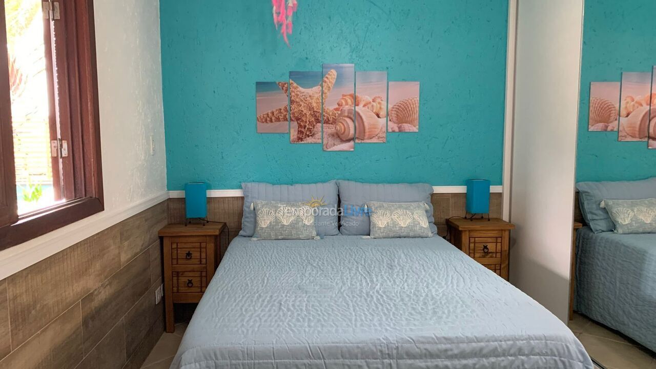 Casa para alquiler de vacaciones em Florianópolis (Barra da Lagoa)