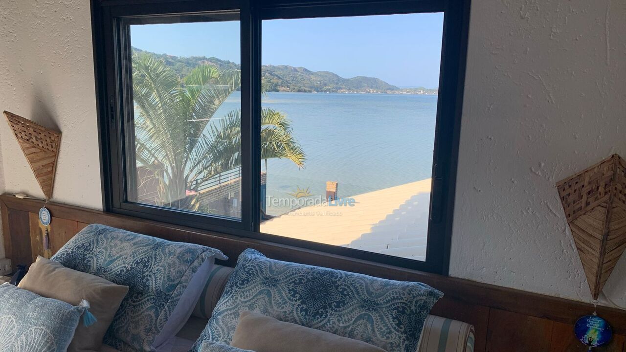 Casa para alquiler de vacaciones em Florianópolis (Barra da Lagoa)