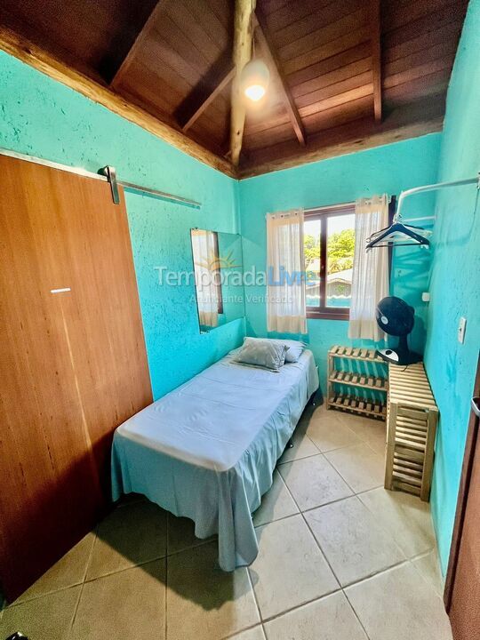 Casa para alquiler de vacaciones em Florianópolis (Barra da Lagoa)