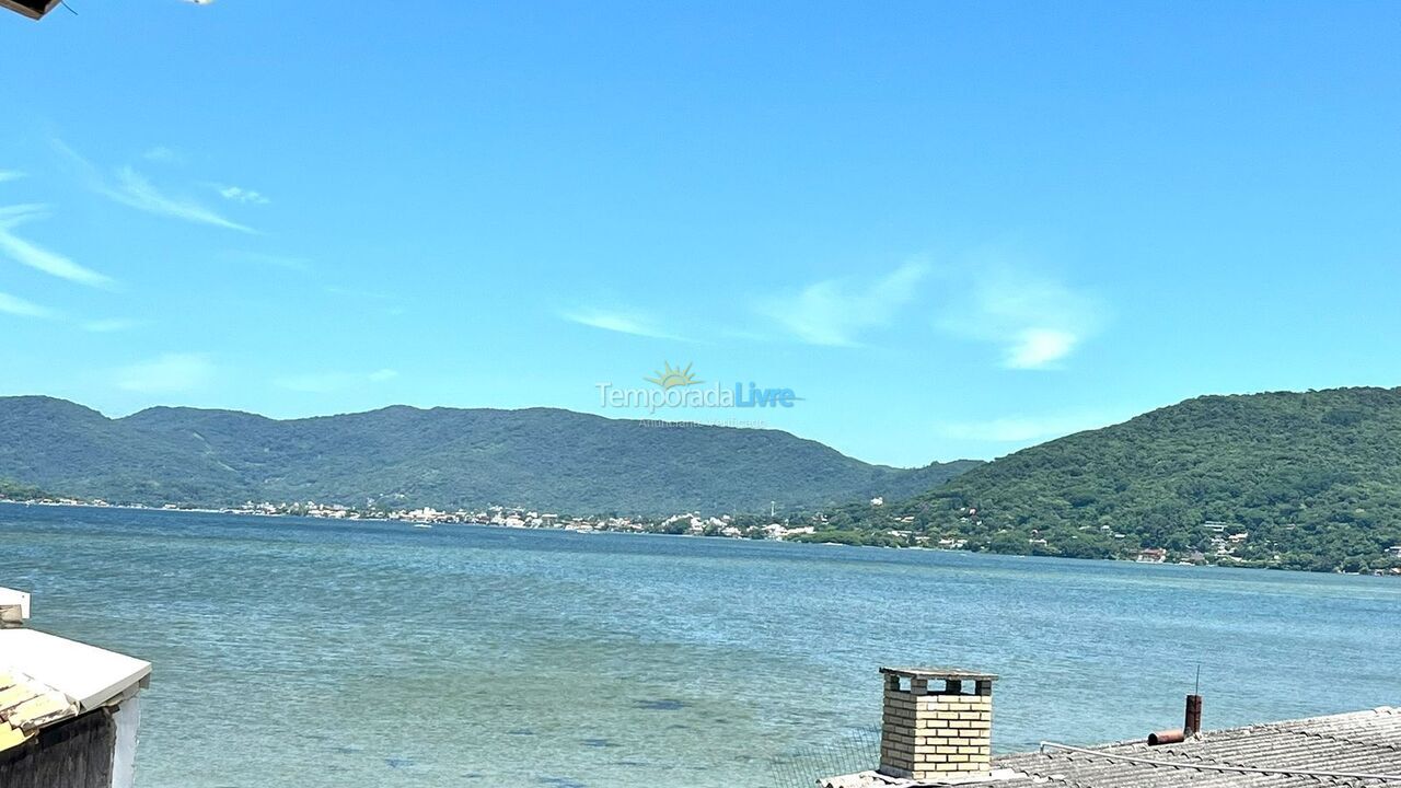Casa para alquiler de vacaciones em Florianópolis (Barra da Lagoa)