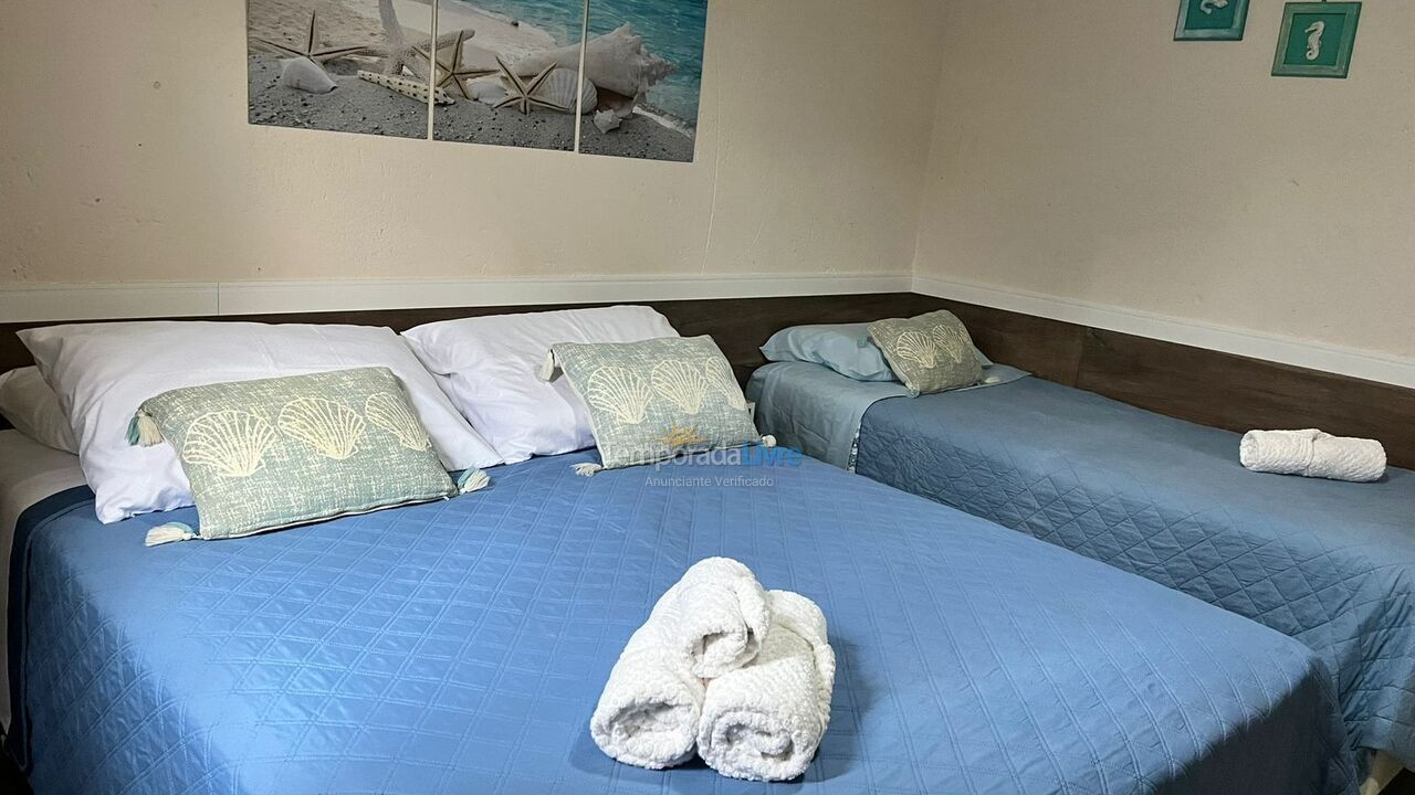 Casa para alquiler de vacaciones em Florianópolis (Barra da Lagoa)