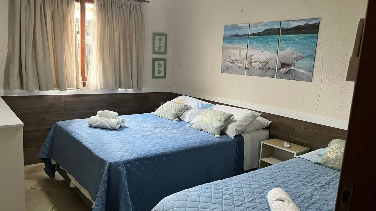 Casa para alquiler de vacaciones em Florianópolis (Barra da Lagoa)