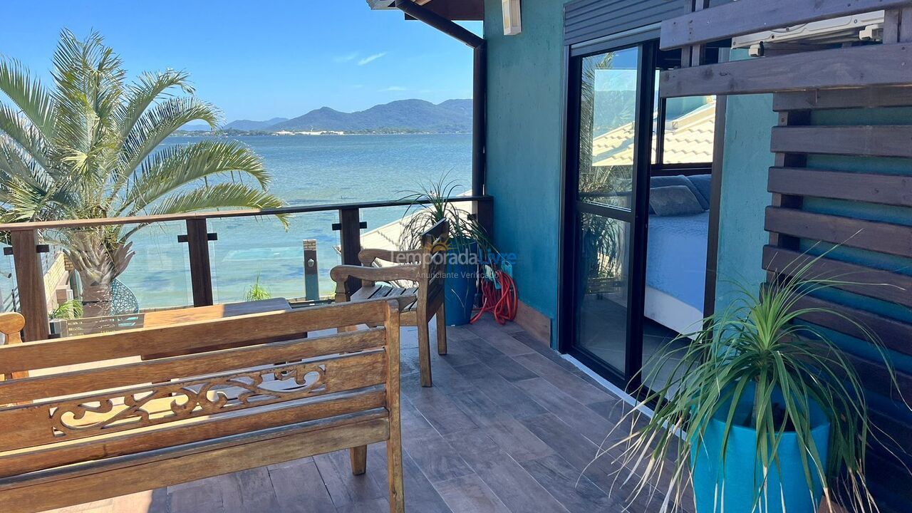 Casa para alquiler de vacaciones em Florianópolis (Barra da Lagoa)