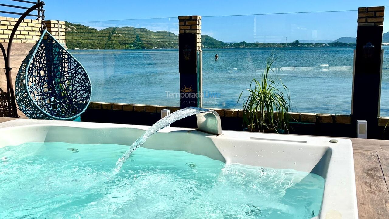 Casa para alquiler de vacaciones em Florianópolis (Barra da Lagoa)