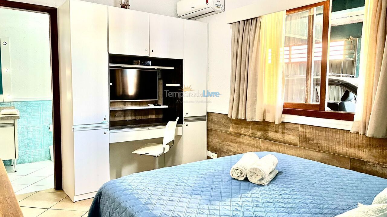 Casa para alquiler de vacaciones em Florianópolis (Barra da Lagoa)