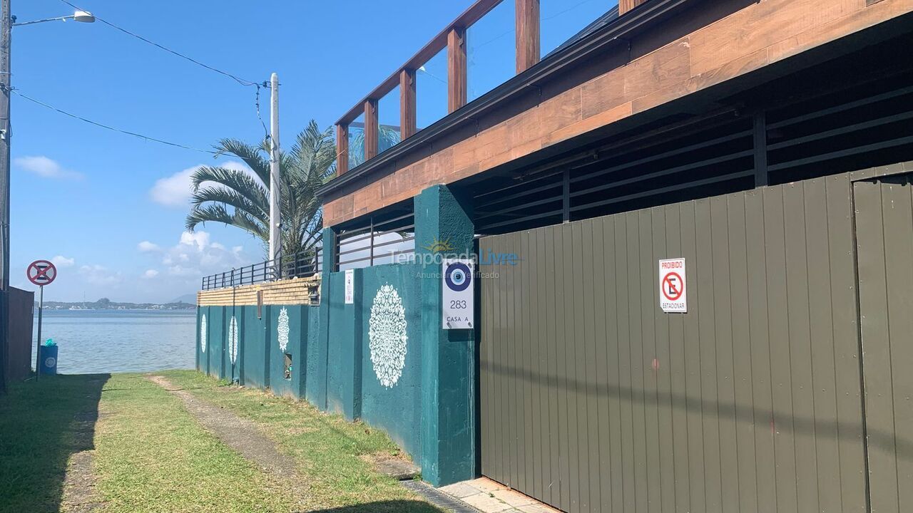 Casa para alquiler de vacaciones em Florianópolis (Barra da Lagoa)