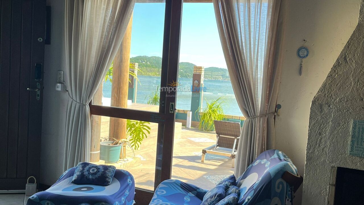 Casa para alquiler de vacaciones em Florianópolis (Barra da Lagoa)