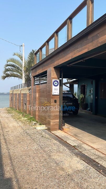 Casa para alquiler de vacaciones em Florianópolis (Barra da Lagoa)
