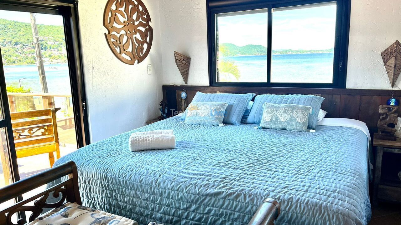 Casa para alquiler de vacaciones em Florianópolis (Barra da Lagoa)
