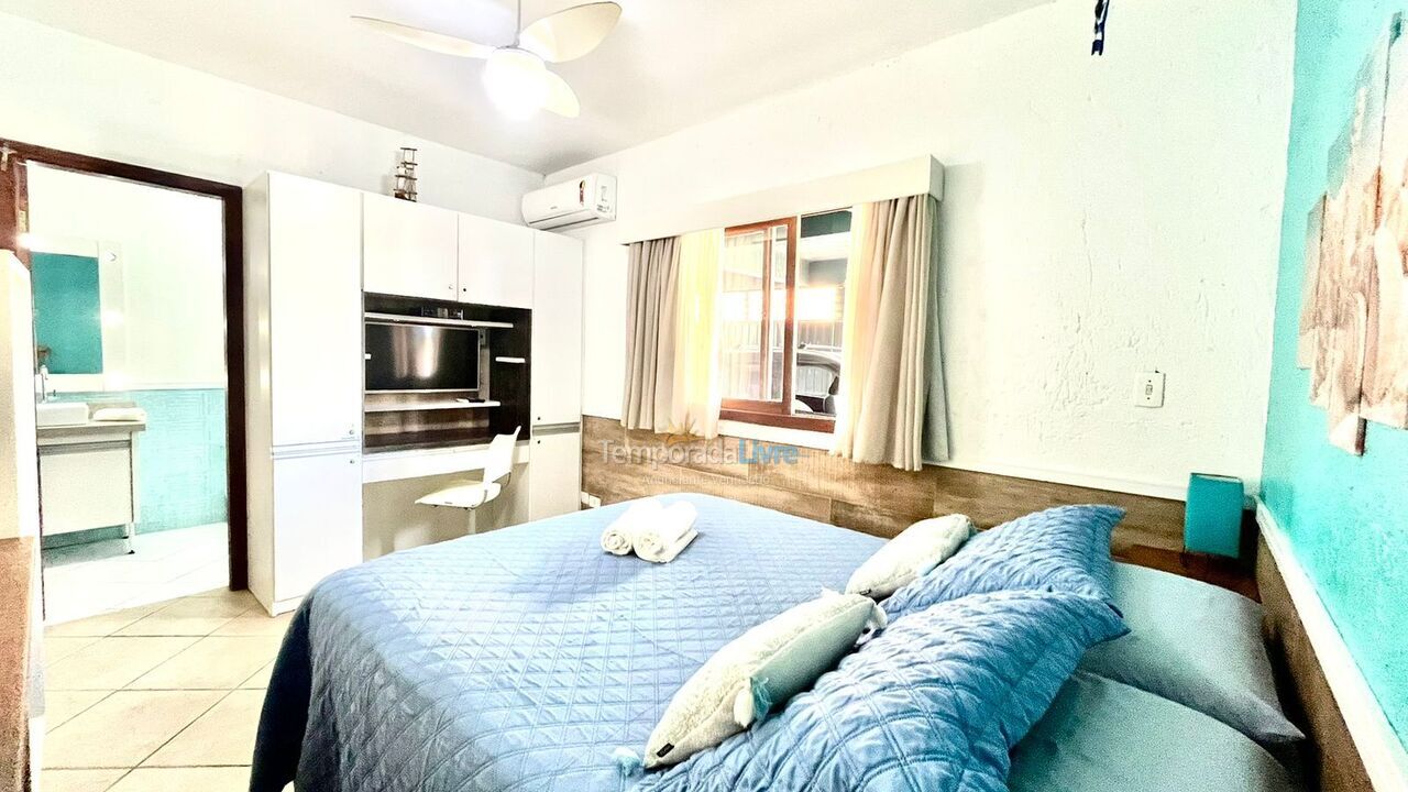 Casa para alquiler de vacaciones em Florianópolis (Barra da Lagoa)
