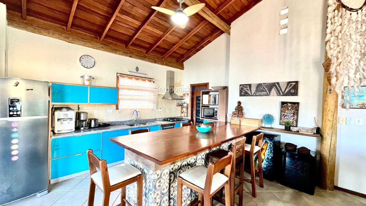 Casa para alquiler de vacaciones em Florianópolis (Barra da Lagoa)