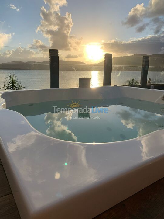 Casa para alquiler de vacaciones em Florianópolis (Barra da Lagoa)