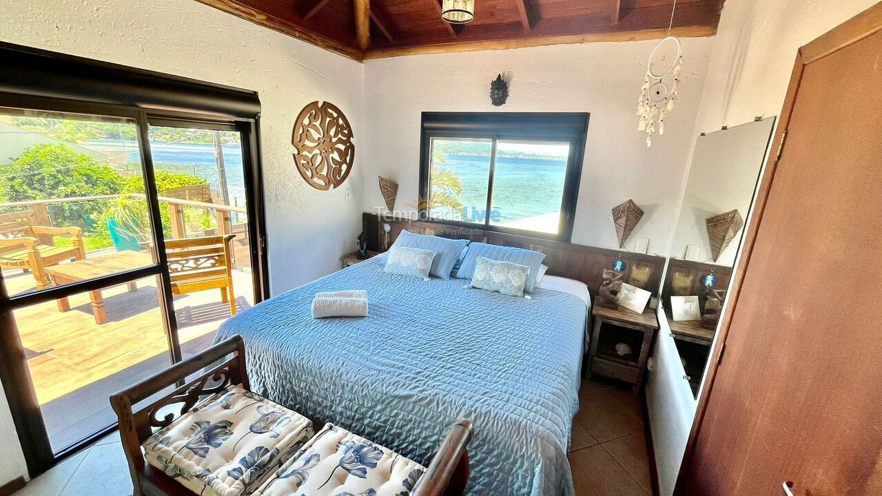 Casa para alquiler de vacaciones em Florianópolis (Barra da Lagoa)