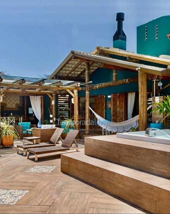 Casa para alquiler de vacaciones em Florianópolis (Barra da Lagoa)