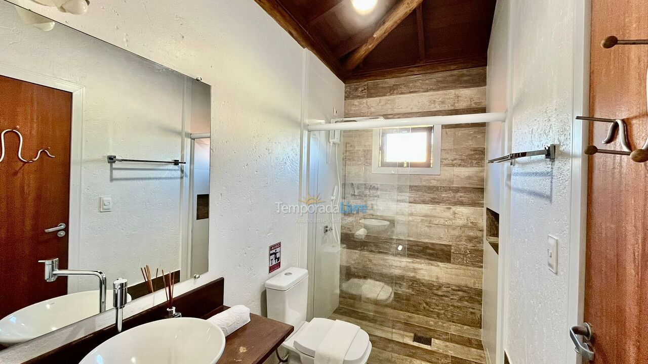 Casa para alquiler de vacaciones em Florianópolis (Barra da Lagoa)